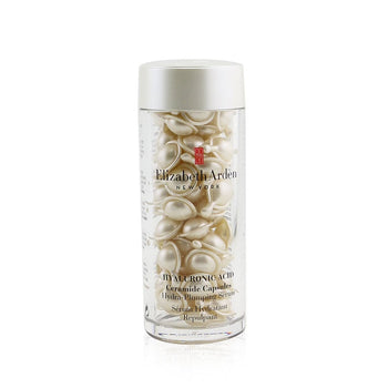 Elizabeth Arden ceramide hyaluronic acid capsules - hydra-plumping serum  --60caps